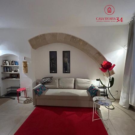 Casa Storta 34 Apartman Lecce Kültér fotó