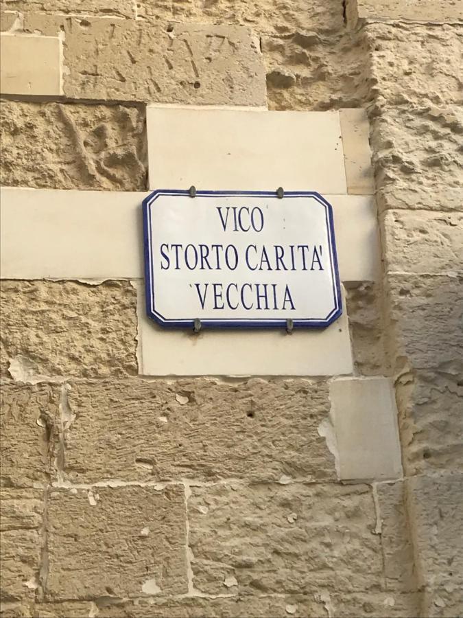 Casa Storta 34 Apartman Lecce Kültér fotó