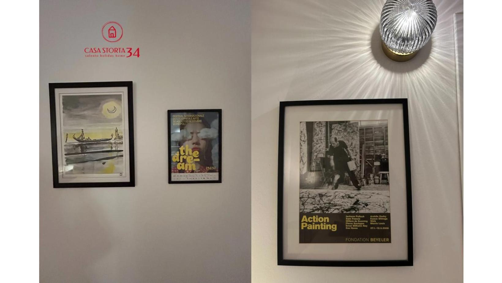 Casa Storta 34 Apartman Lecce Kültér fotó
