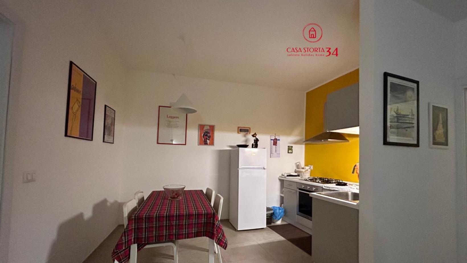 Casa Storta 34 Apartman Lecce Kültér fotó